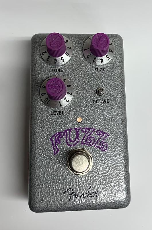 Fender Hammertone Fuzz