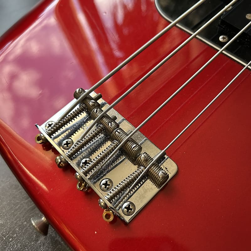 Yamaha PB400RA 1980s Made in Japan Precision Pulser Bass