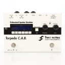 Two Notes Engineering Torpedo C.A.B Professional Speaker Simulator Pedal #47349