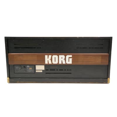 Korg PS-3200 Polyphonic Synthesizer - Pro Serviced - Warranty image 5