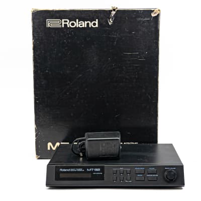 Roland MT-32 - Gearspace