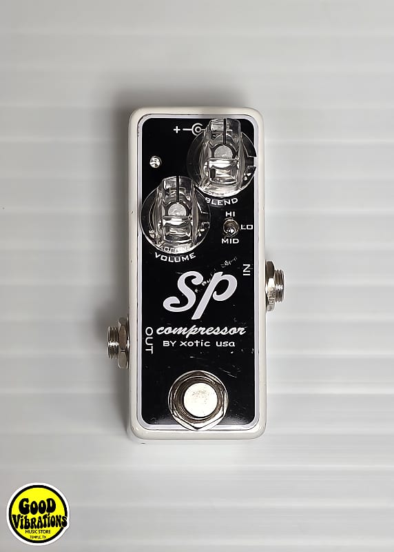 Xotic SP Compressor