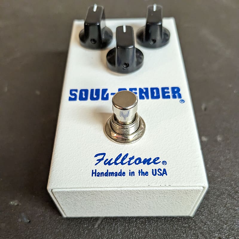 Fulltone Soul Bender | Reverb