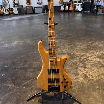 Schecter Diamond Series Stiletto Elite 5 5-String Electric
