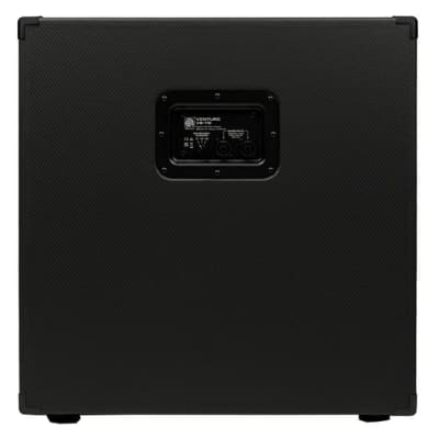 AMPEG VENTURE VB-115 500w Compact Lightweight 1x15 Bass Speaker Cabinet image 2