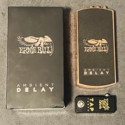 Reverb.com listing, price, conditions, and images for ernie-ball-ambient-delay