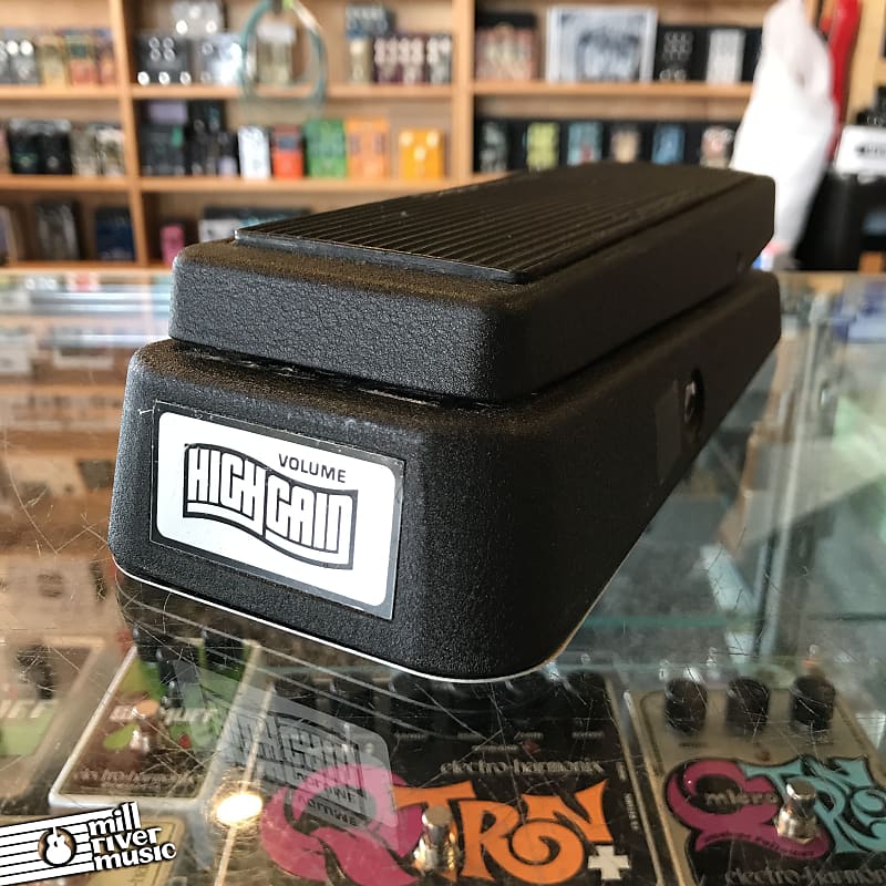 Dunlop GCB-80 Volume Pedal - Used