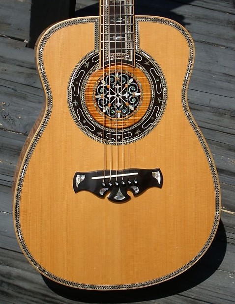 Bozo guitar top for sale