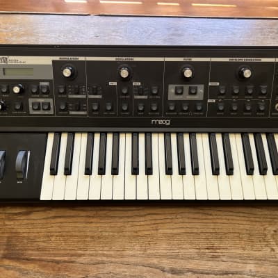 Moog Little Phatty