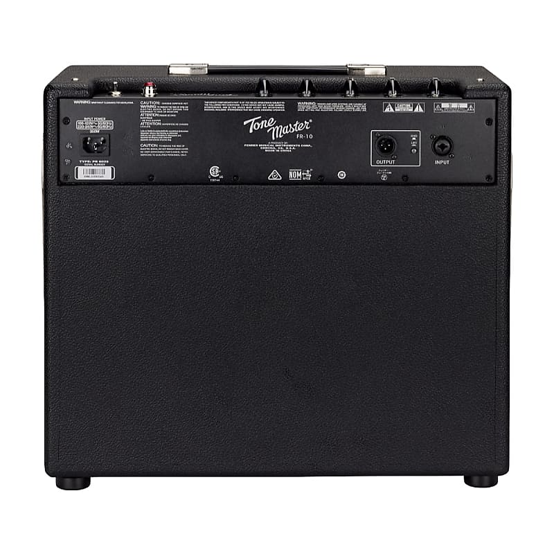 Fender Tone Master FR-10 1000-Watt 1x10" Active Guitar Speaker Cabinet imagen 2