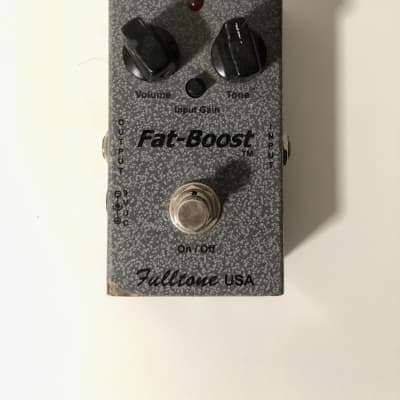 Fulltone Fat Boost V1 | Reverb