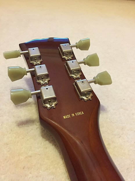 Tokai Les Paul Standard LS48 Love Rock Violin Burst Flametop Tokai Les Paul Standard LS48 Love Rock Violin Burst Flametop