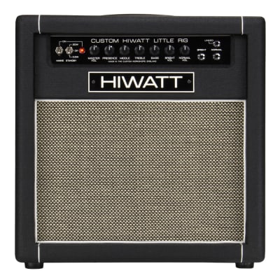 Custom Hiwatt Little Rig DR20/0.5C112 F75 | Reverb