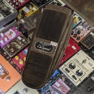 Reverb.com listing, price, conditions, and images for dearmond-610-volume-tone