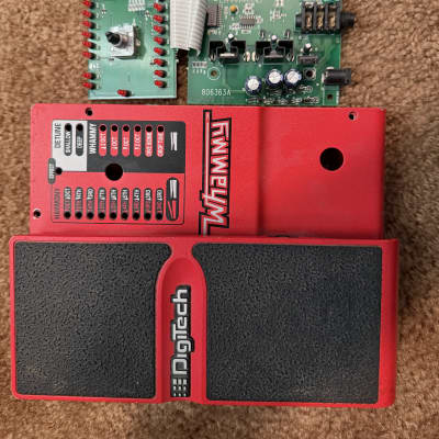 DigiTech Whammy4 (ワーミーペダル) ワーミーペダル（Whammy） | ギタコン − ギター辞典