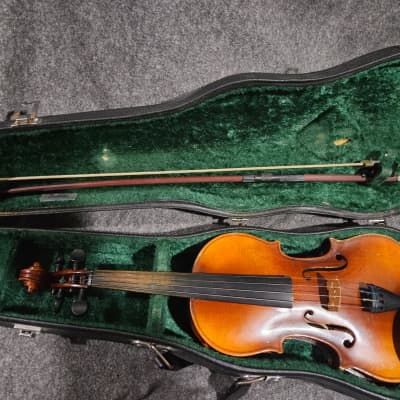Franz Hoffmann Etude 3/4 Size Violin Violin (Springfield, NJ