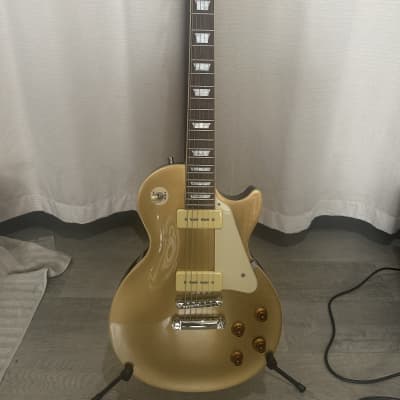 Epiphone Les Paul '56 Reissue Goldtop Electric Guitar with P90