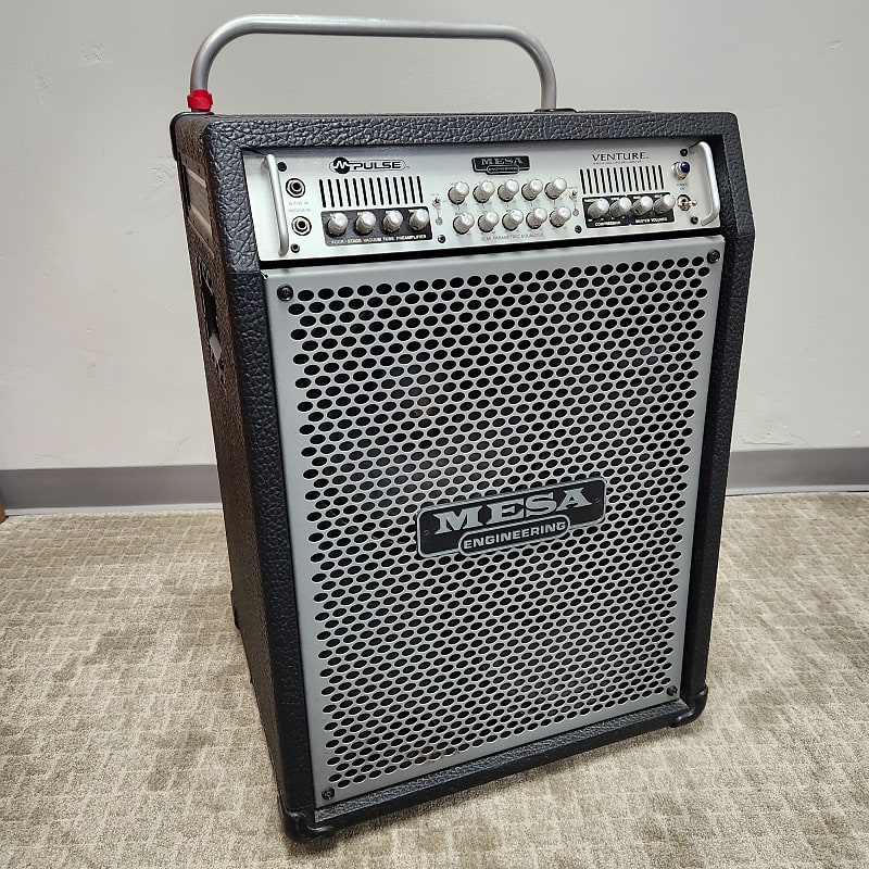 Mesa Boogie M-Pulse 600 メサブギーエムパルス600 MESA/BOOGIE M-PULSE 600 for sale - Price and Used Value