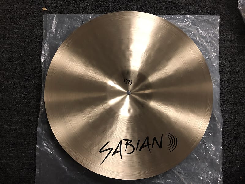 Sabian 18