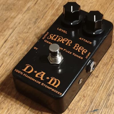 D*A*M Super Bee SB-66 Germanium Fuzz | Reverb