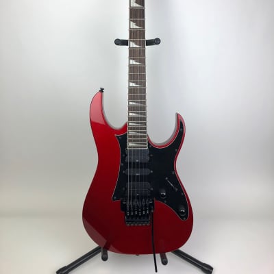 Ibanez RG-350 with FU-Tone Upgrade! | Reverb