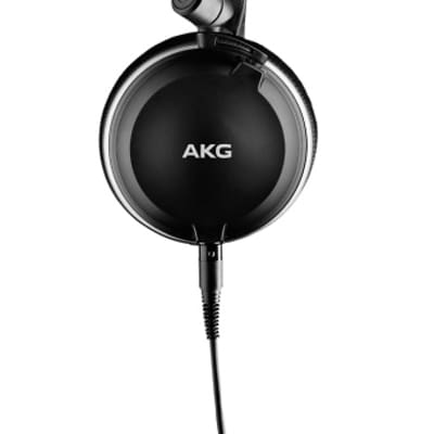 AKG K182 New Professional Closed-Back Monitor Headphones image 2