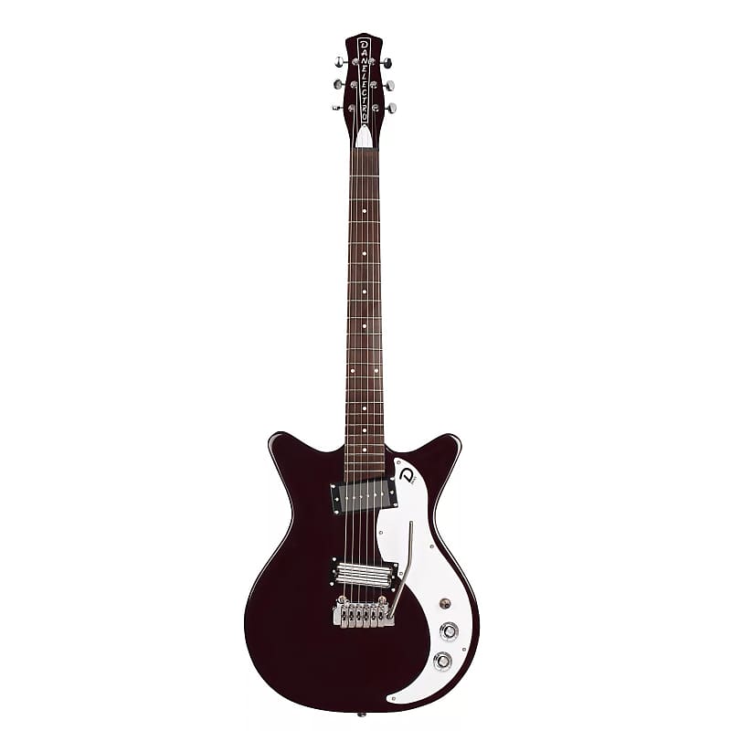 Danelectro 59XT with Lipstick Humbucker and Tremolo | Reverb