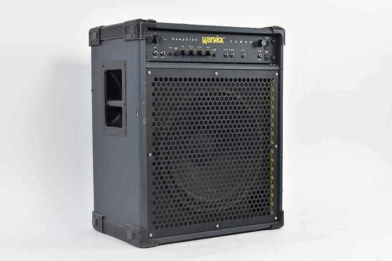 Warwick WampC180 Bass Amp Combo Occasion | Reverb