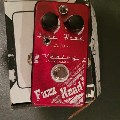 Keeley Fuzz Head | Reverb