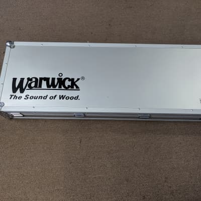 Warwick Rockcase Professional Universal RC 10830 BW Bass