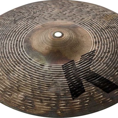 Zildjian K1401 10" K Custom Special Dry Splash Cymbal image 1