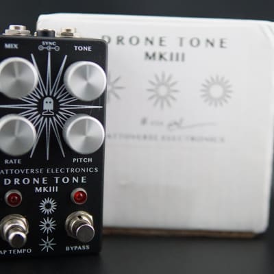 Reverb.com listing, price, conditions, and images for mattoverse-electronics-drone-tone-mkiii