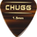 Fender Chugg Picks - 351, Tortoise Shell, 6 Pack