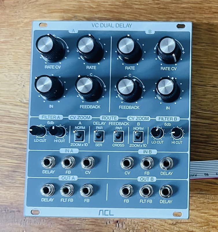 ACL VC Dual Delay