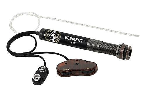 L.R Baggs Element Active System VTC for Steel Strings image 1