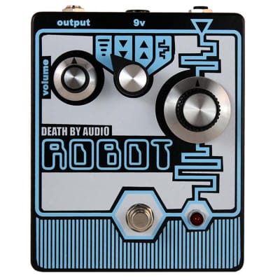 Reverb.com listing, price, conditions, and images for death-by-audio-robot