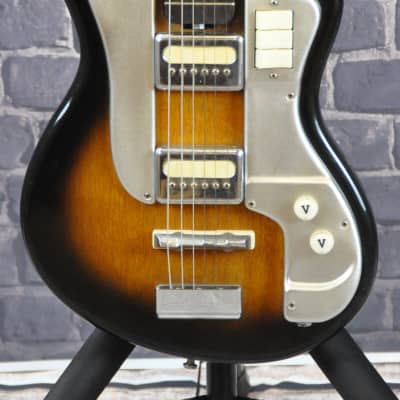 Custom Kraft Electric Guitar Model 1830 image 2
