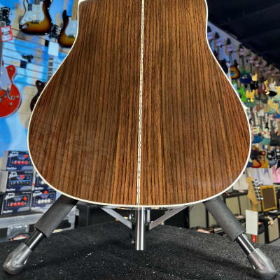 Martin D-28 Acoustic Guitar - Sunburst Authorized Dealer Free Shipping! 131 GET PLEK’D! image 8