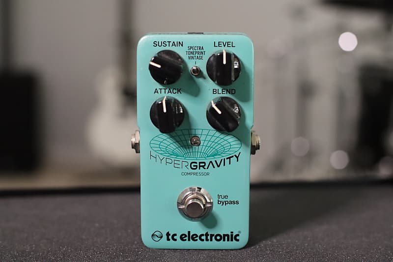 TC Electronic HyperGravity Compressor