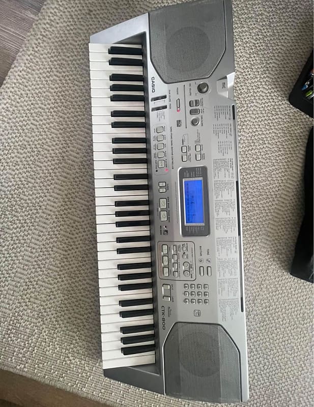 Casio CTK800 2006 - 2012 | Reverb Canada