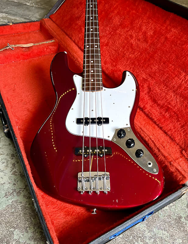 ✨美品✨FENDER JAPAN JB CAR FENDER JAPAN / JB62-58 CAR (2000s) Fender Japan JB62-58 | eBay