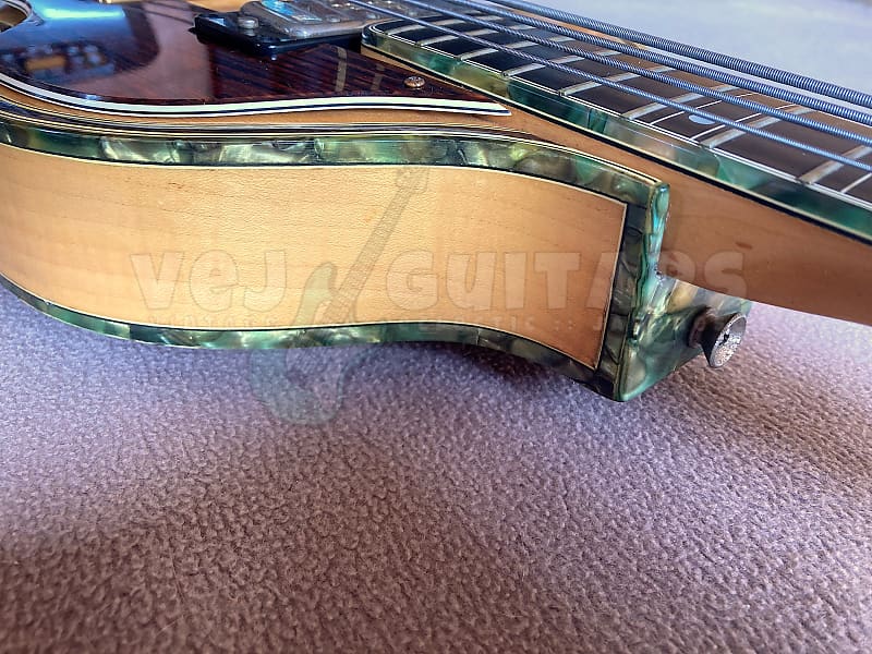 ベース GRECO VB-700 VIOLIN BASS 1974-75 Gneco GRECO VB-700 VIOLIN