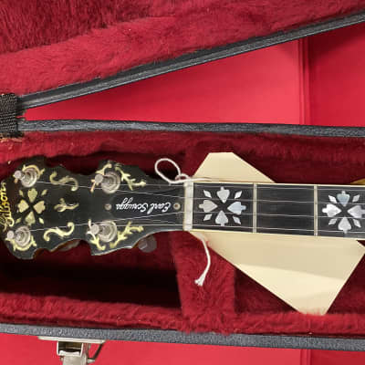 Immagine Gibson 1986 Earl Scruggs Mastertone 5-String Banjo with Case - 5