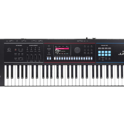 Roland JUNO-D6 Digital Keyboard Synthesizer