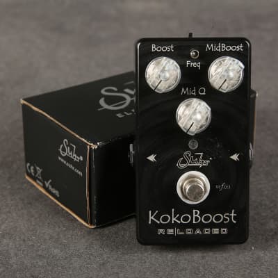 Reverb.com listing, price, conditions, and images for suhr-koko-boost