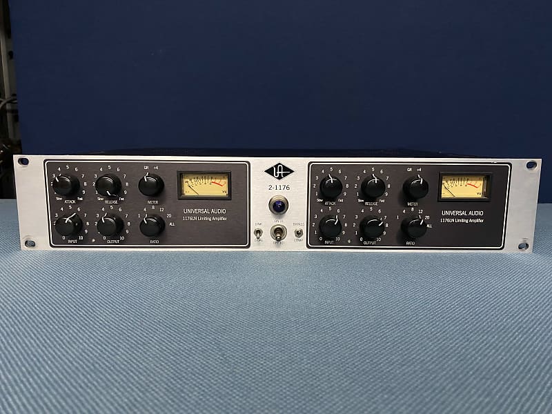 Universal Audio 2-1176 Stereo Limiter | Reverb Deutschland