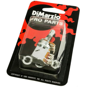 DiMarzio EP1200PP 250k Split-Shaft Push-Pull Pot