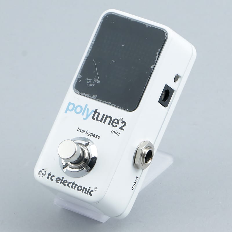 TC Electronic Polytune 2 Mini