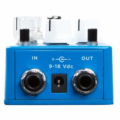 Seymour Duncan 11900-002 Seymour Duncan Vapor Trail Analog Delay Pedal image 4