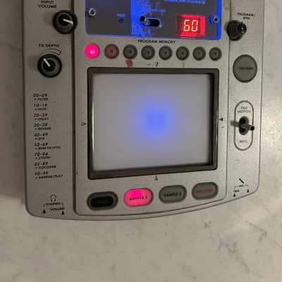 Korg Kaoss Pad 2 KP2 2004 | Reverb